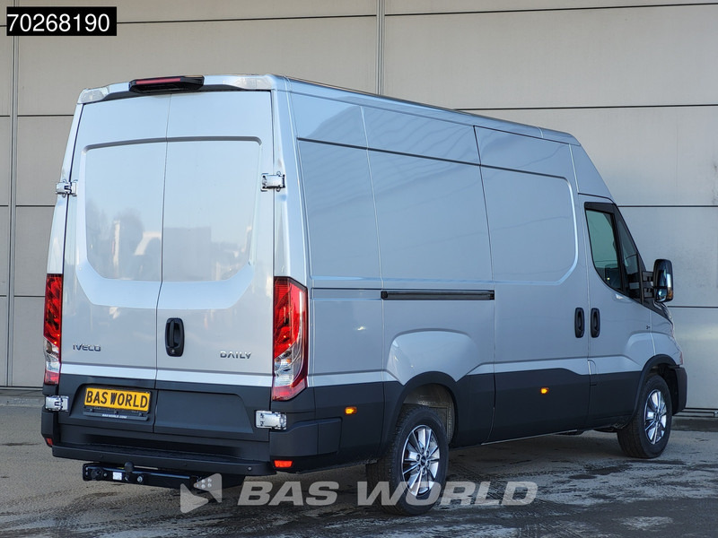 Iveco Daily 35S21 3.0L Automaat L2H2 210PK 2025-Model 3,5t Trekgewicht ACC LED Navi LM-Velgen Camera Euro6 L2 12m3 Airco Trekhaak - Dubă: Foto 5 Iveco Daily 35S21 3.0L Automaat L2H2 210PK 2025-Model 3,5t Trekgewicht ACC LED Navi LM-Velgen Camera Euro6 L2 12m3 Airco Trekhaak - Dubă: Foto 5