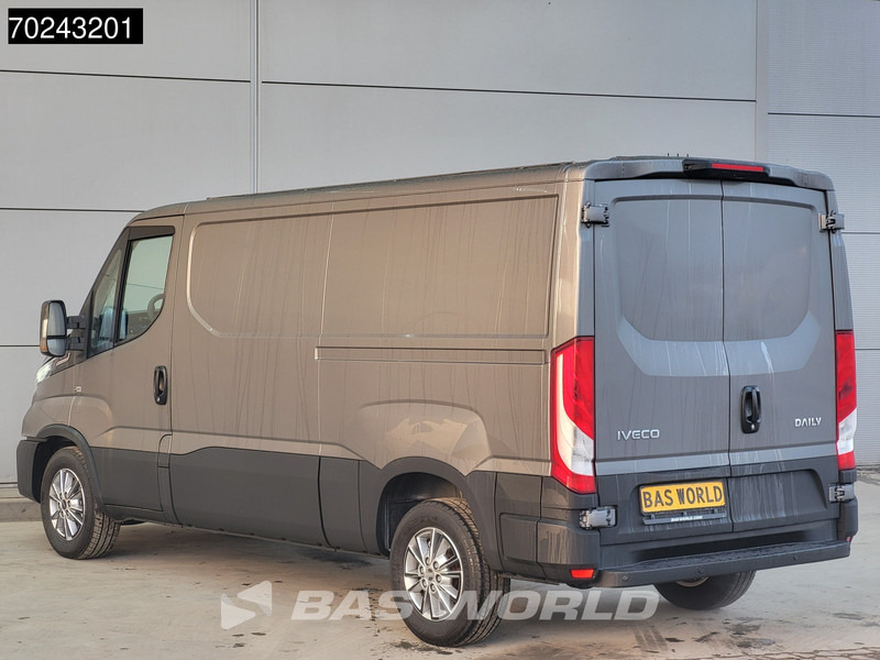 Iveco Daily 35S21 3.0L Automaat Laag dak L2H1 2025model LED Navi ACC Camera 8m3 Airco - Dubă: Foto 2 Iveco Daily 35S21 3.0L Automaat Laag dak L2H1 2025model LED Navi ACC Camera 8m3 Airco - Dubă: Foto 2