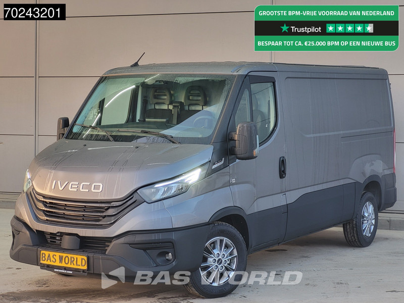 Iveco Daily 35S21 3.0L Automaat Laag dak L2H1 2025model LED Navi ACC Camera 8m3 Airco - Dubă: Foto 1 Iveco Daily 35S21 3.0L Automaat Laag dak L2H1 2025model LED Navi ACC Camera 8m3 Airco - Dubă: Foto 1