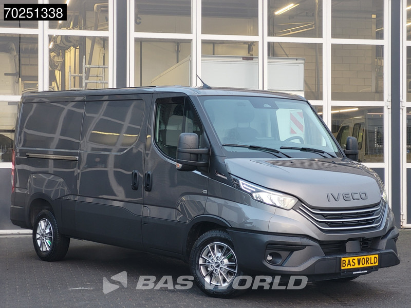 Iveco Daily 35S21 3.0L Automaat Laag dak L2H1 2025model LED Navi ACC Camera 9m3 Airco Trekhaak - Dubă: Foto 3 Iveco Daily 35S21 3.0L Automaat Laag dak L2H1 2025model LED Navi ACC Camera 9m3 Airco Trekhaak - Dubă: Foto 3