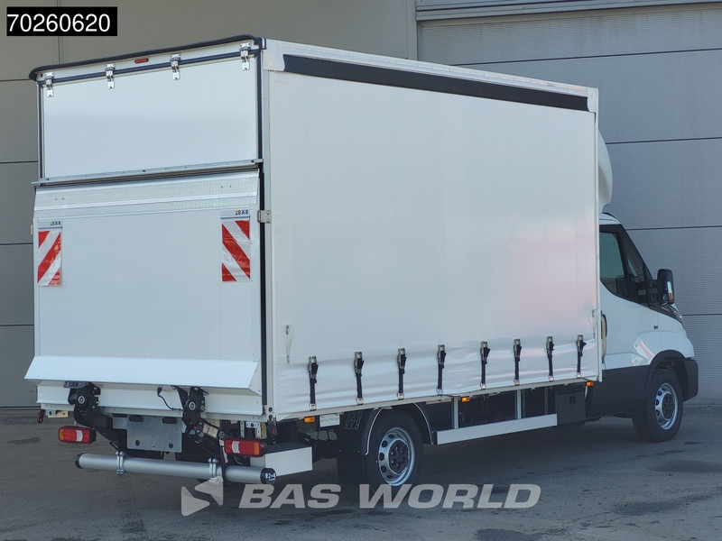 Iveco Daily 35S21 3.0L Automaat Schuifzeilen Laadklep 210PK 2025-Model ACC LED CarPlay Euro6 Schuifzeil Koffer Meubelbak Bakwagen 23m3 Airco - Autoutilitară cu prelată: Foto 2 Iveco Daily 35S21 3.0L Automaat Schuifzeilen Laadklep 210PK 2025-Model ACC LED CarPlay Euro6 Schuifzeil Koffer Meubelbak Bakwagen 23m3 Airco - Autoutilitară cu prelată: Foto 2