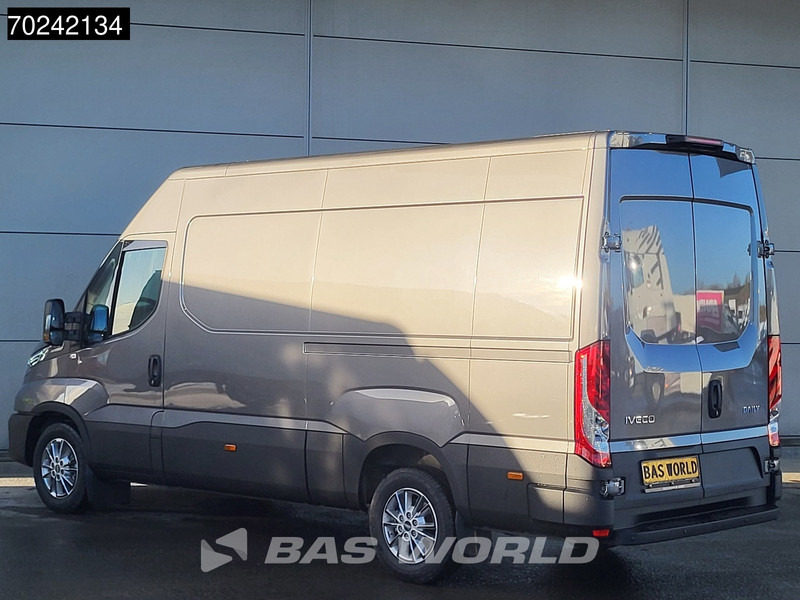 Iveco Daily 35S21 Automaat 2025 model L2H2 3,5 Trekvermogen ACC LED CarPlay Velgen Camera 12m3 Airco - Dubă: Foto 2 Iveco Daily 35S21 Automaat 2025 model L2H2 3,5 Trekvermogen ACC LED CarPlay Velgen Camera 12m3 Airco - Dubă: Foto 2