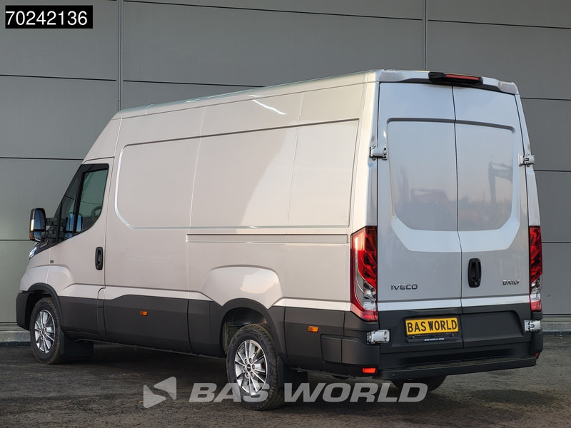 Iveco Daily 35S21 Automaat 2025 model L2H2 ACC LED Navi Velgen Camera 12m3 Airco - Dubă: Foto 2 Iveco Daily 35S21 Automaat 2025 model L2H2 ACC LED Navi Velgen Camera 12m3 Airco - Dubă: Foto 2