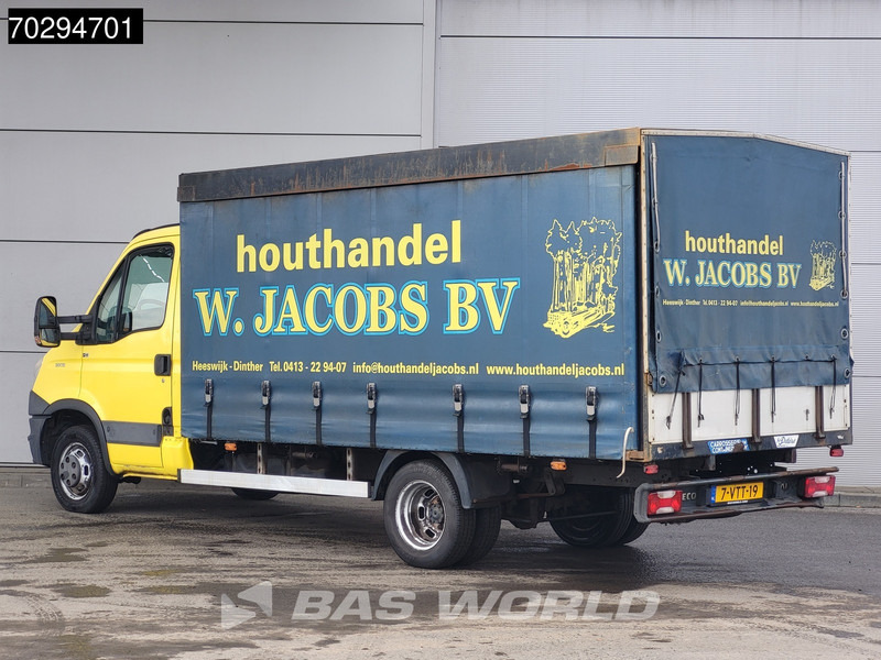 Iveco Daily 50C15 3.0L Schuifzeilen Dubbellucht 150PK Airco Cruise APK 05-2026 Zeilen Zeilenwagen Bakwagen Airco Cruise control - Autoutilitară cu prelată: Foto 2 Iveco Daily 50C15 3.0L Schuifzeilen Dubbellucht 150PK Airco Cruise APK 05-2026 Zeilen Zeilenwagen Bakwagen Airco Cruise control - Autoutilitară cu prelată: Foto 2