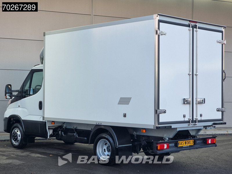Iveco Daily 50C16 3.0L Koelwagen Carrier Citymax 400 Koelwagen Koeler Koel Kühlwagen Kühlkoffer Frigo 13m3 Airco Cruise control - Autoutilitară frigorifica: Foto 2 Iveco Daily 50C16 3.0L Koelwagen Carrier Citymax 400 Koelwagen Koeler Koel Kühlwagen Kühlkoffer Frigo 13m3 Airco Cruise control - Autoutilitară frigorifica: Foto 2
