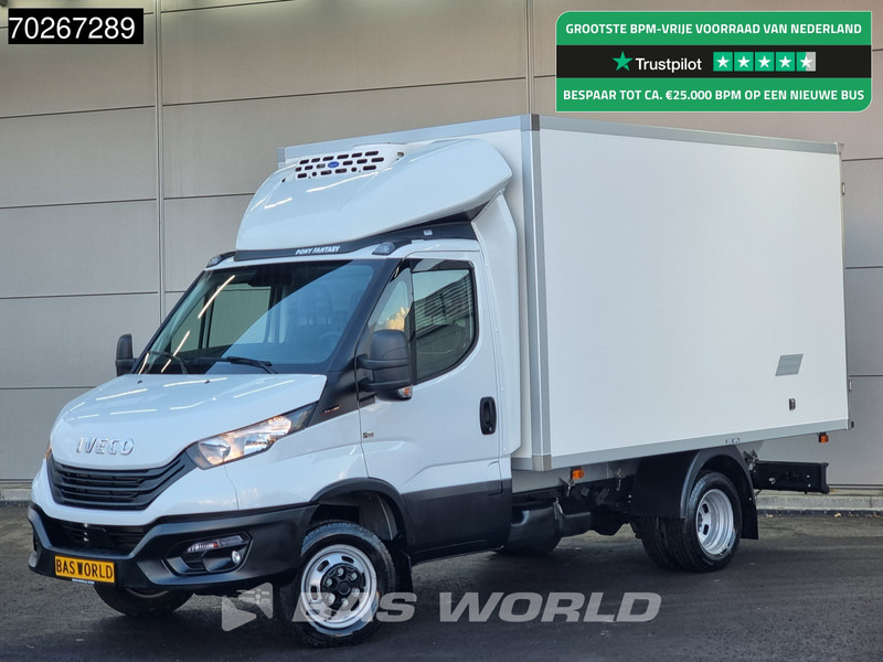 Iveco Daily 50C16 3.0L Koelwagen Carrier Citymax 400 Koelwagen Koeler Koel Kühlwagen Kühlkoffer Frigo 13m3 Airco Cruise control - Autoutilitară frigorifica: Foto 1 Iveco Daily 50C16 3.0L Koelwagen Carrier Citymax 400 Koelwagen Koeler Koel Kühlwagen Kühlkoffer Frigo 13m3 Airco Cruise control - Autoutilitară frigorifica: Foto 1