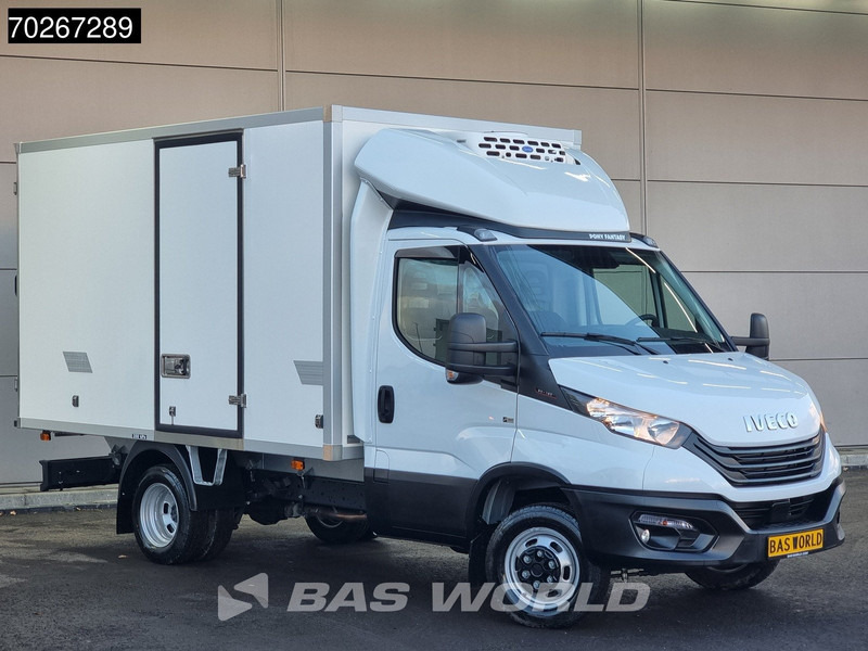 Iveco Daily 50C16 3.0L Koelwagen Carrier Citymax 400 Koelwagen Koeler Koel Kühlwagen Kühlkoffer Frigo Bakwagen 13m3 Airco Cruise control - Autoutilitară frigorifica: Foto 3 Iveco Daily 50C16 3.0L Koelwagen Carrier Citymax 400 Koelwagen Koeler Koel Kühlwagen Kühlkoffer Frigo Bakwagen 13m3 Airco Cruise control - Autoutilitară frigorifica: Foto 3