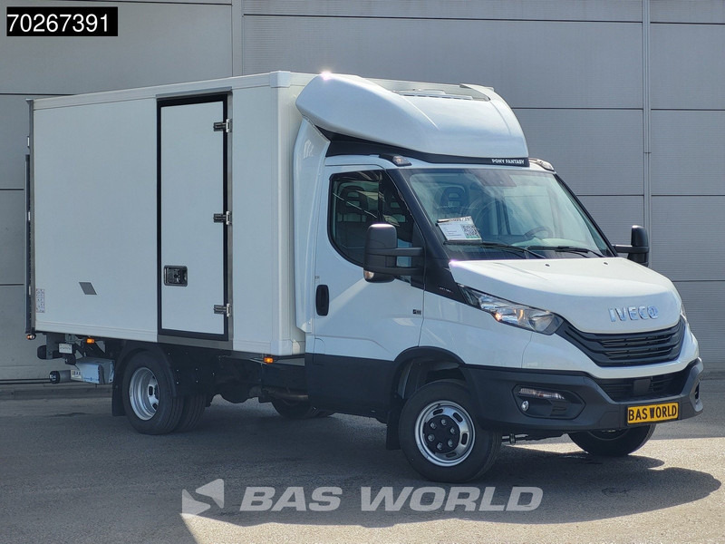 Iveco Daily 50C16 3.0L Koelwagen Laadklep Vries Citymax 350 Koeler Kühlwagen Kühlkoffer 13m3 Airco Cruise control - Autoutilitară frigorifica: Foto 2 Iveco Daily 50C16 3.0L Koelwagen Laadklep Vries Citymax 350 Koeler Kühlwagen Kühlkoffer 13m3 Airco Cruise control - Autoutilitară frigorifica: Foto 2