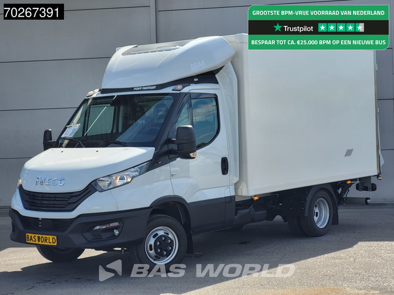 Iveco Daily 50C16 3.0L Koelwagen Laadklep Vries Citymax 350 Koeler Vries Kühlwagen Kühlkoffer Frigo 13m3 Airco Cruise control - Autoutilitară frigorifica: Foto 1 Iveco Daily 50C16 3.0L Koelwagen Laadklep Vries Citymax 350 Koeler Vries Kühlwagen Kühlkoffer Frigo 13m3 Airco Cruise control - Autoutilitară frigorifica: Foto 1