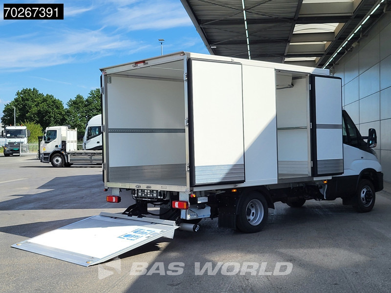 Iveco Daily 50C16 3.0L Koelwagen Laadklep Vries Citymax 350 Koeler Vries Kühlwagen Kühlkoffer Frigo 13m3 Airco Cruise control - Autoutilitară frigorifica: Foto 3 Iveco Daily 50C16 3.0L Koelwagen Laadklep Vries Citymax 350 Koeler Vries Kühlwagen Kühlkoffer Frigo 13m3 Airco Cruise control - Autoutilitară frigorifica: Foto 3