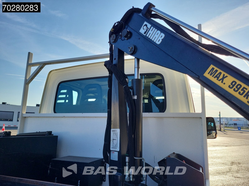 Autoutilitară cu platformă Iveco Daily 50C17 3,0L Automaat 170PK HIAB 017T-2 DC Open laadbak Dubbellucht Airco Euro6 Pickup Crane Kraanwagen Kranwagen Pritsche Airco D: Foto 9 Autoutilitară cu platformă Iveco Daily 50C17 3,0L Automaat 170PK HIAB 017T-2 DC Open laadbak Dubbellucht Airco Euro6 Pickup Crane Kraanwagen Kranwagen Pritsche Airco D: Foto 9