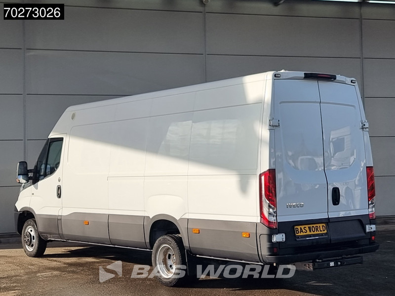 Iveco Daily 50C18 3.0L 180PK Automaat L3H2 Dubbellucht 3,5t Trekhaak Camera Airco Cruise L4H2 16m3 Airco Trekhaak Cruise control - Dubă: Foto 2 Iveco Daily 50C18 3.0L 180PK Automaat L3H2 Dubbellucht 3,5t Trekhaak Camera Airco Cruise L4H2 16m3 Airco Trekhaak Cruise control - Dubă: Foto 2