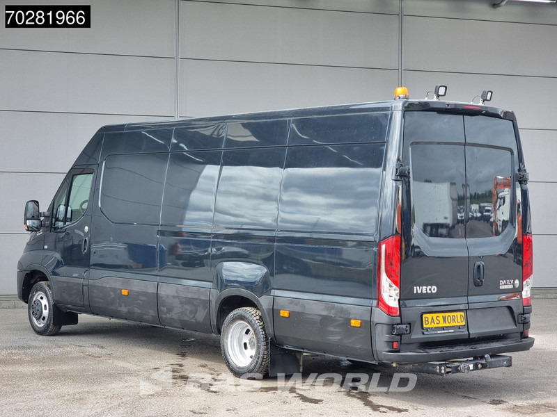 Iveco Daily 50C18 3.0L Automaat L4H2 Luchtvering Dubbellucht 3,5t Trekhaak Airco Cruise Camera Euro6 L4 16m3 Airco Trekhaak Cruise control - Dubă: Foto 2 Iveco Daily 50C18 3.0L Automaat L4H2 Luchtvering Dubbellucht 3,5t Trekhaak Airco Cruise Camera Euro6 L4 16m3 Airco Trekhaak Cruise control - Dubă: Foto 2
