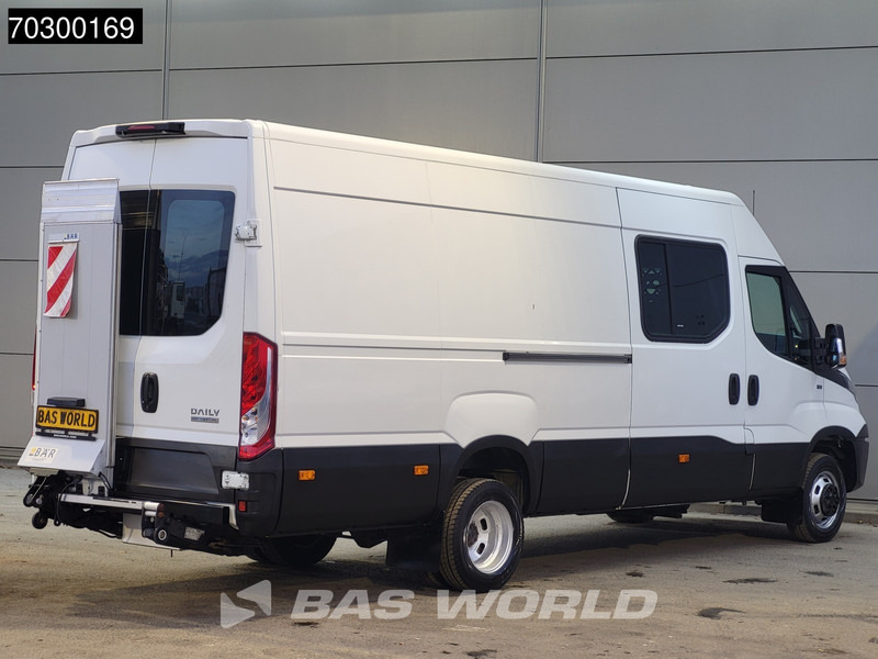 Iveco Daily 50C18 3.0L Laadklep Automaat Dubbellucht 180PK L3H2 Cruise Euro6 L3 Cruise control - Dubă: Foto 5 Iveco Daily 50C18 3.0L Laadklep Automaat Dubbellucht 180PK L3H2 Cruise Euro6 L3 Cruise control - Dubă: Foto 5