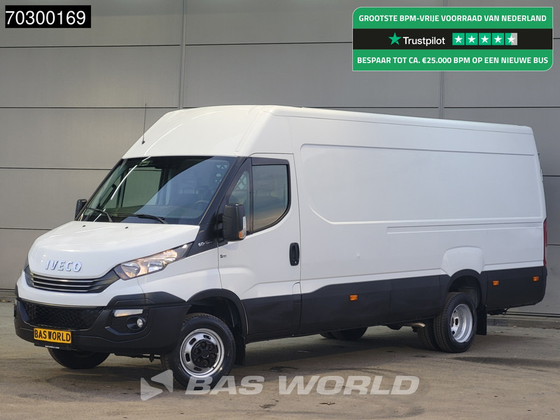 Iveco Daily 50C18 3.0L Laadklep Automaat Dubbellucht 180PK L3H2 Cruise Euro6 L3 Cruise control - Dubă: Foto 1 Iveco Daily 50C18 3.0L Laadklep Automaat Dubbellucht 180PK L3H2 Cruise Euro6 L3 Cruise control - Dubă: Foto 1