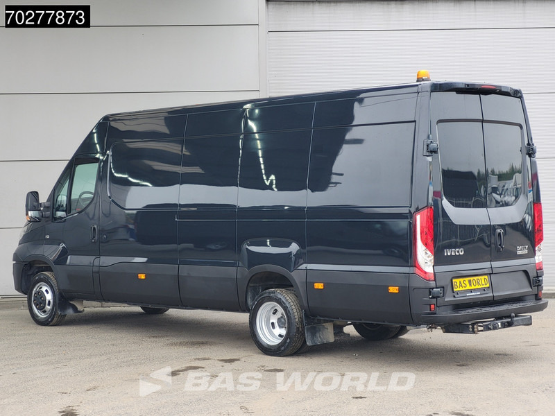 Iveco Daily 50C18 Automaat L4H2 Luchtvering Trekhaak Euro6 Airco Cruise L3H2 Dubbellucht 16m3 Airco Trekhaak Cruise control - Dubă: Foto 2 Iveco Daily 50C18 Automaat L4H2 Luchtvering Trekhaak Euro6 Airco Cruise L3H2 Dubbellucht 16m3 Airco Trekhaak Cruise control - Dubă: Foto 2