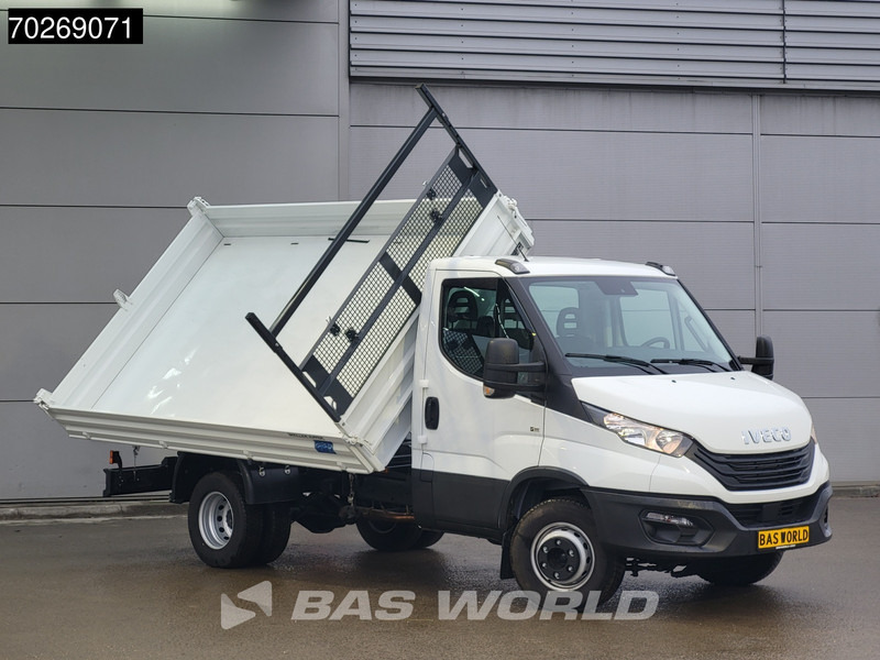 Iveco Daily 60C16 3.0L 3 zijdige Meiller Kipper Airco Cruise Trekhaak Tipper Benne Kieper 2m3 Airco Trekhaak Cruise control - Autoutilitară basculantă: Foto 3 Iveco Daily 60C16 3.0L 3 zijdige Meiller Kipper Airco Cruise Trekhaak Tipper Benne Kieper 2m3 Airco Trekhaak Cruise control - Autoutilitară basculantă: Foto 3
