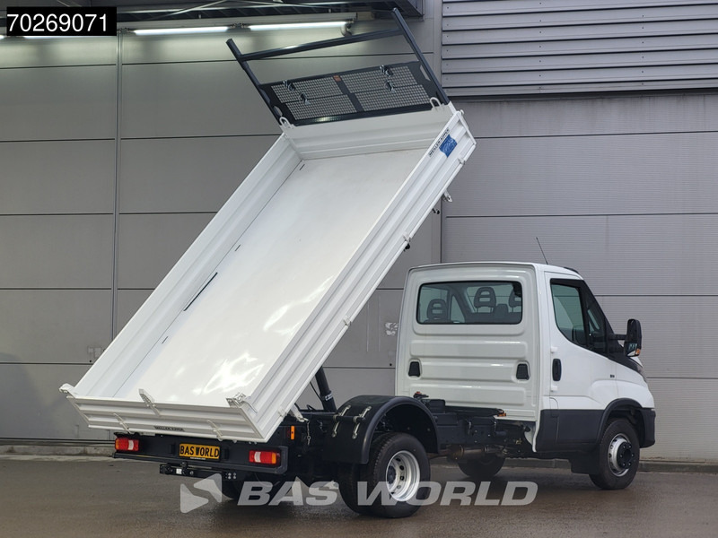 Iveco Daily 60C16 3.0L 3 zijdige Meiller Kipper Airco Cruise Trekhaak Tipper Benne Kieper 2m3 Airco Trekhaak Cruise control - Autoutilitară basculantă: Foto 2 Iveco Daily 60C16 3.0L 3 zijdige Meiller Kipper Airco Cruise Trekhaak Tipper Benne Kieper 2m3 Airco Trekhaak Cruise control - Autoutilitară basculantă: Foto 2