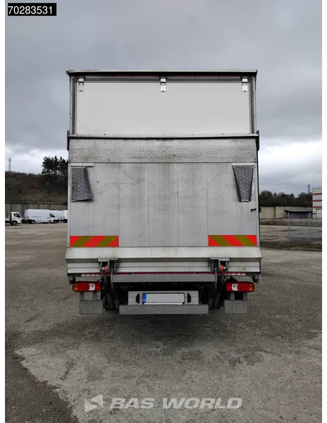 Iveco Daily 60C18 Coming Soon! 3.0L Schuifzeilen Automaat Airco Cruise Euro6 Schuifzeil Zeilen Kofferwagen Airco Cruise control - Autoutilitară cu prelată: Foto 3 Iveco Daily 60C18 Coming Soon! 3.0L Schuifzeilen Automaat Airco Cruise Euro6 Schuifzeil Zeilen Kofferwagen Airco Cruise control - Autoutilitară cu prelată: Foto 3