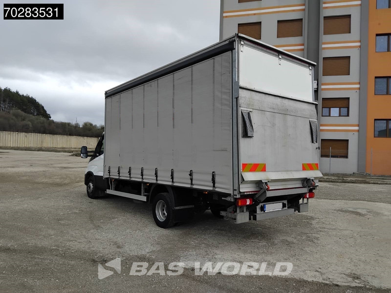 Iveco Daily 60C18 Coming Soon! 3.0L Schuifzeilen Automaat Airco Cruise Euro6 Schuifzeil Zeilen Kofferwagen Airco Cruise control - Autoutilitară cu prelată: Foto 2 Iveco Daily 60C18 Coming Soon! 3.0L Schuifzeilen Automaat Airco Cruise Euro6 Schuifzeil Zeilen Kofferwagen Airco Cruise control - Autoutilitară cu prelată: Foto 2