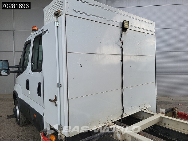 Iveco Daily 70C18 3.0L Kipper Dubbel Cabine Dubbellucht 3,5t Trekhaak Airco Cruise Euro6 Tipper Benne Kieper 2m3 Airco Trekhaak Cruise contr - Autoutilitară basculantă: Foto 5 Iveco Daily 70C18 3.0L Kipper Dubbel Cabine Dubbellucht 3,5t Trekhaak Airco Cruise Euro6 Tipper Benne Kieper 2m3 Airco Trekhaak Cruise contr - Autoutilitară basculantă: Foto 5