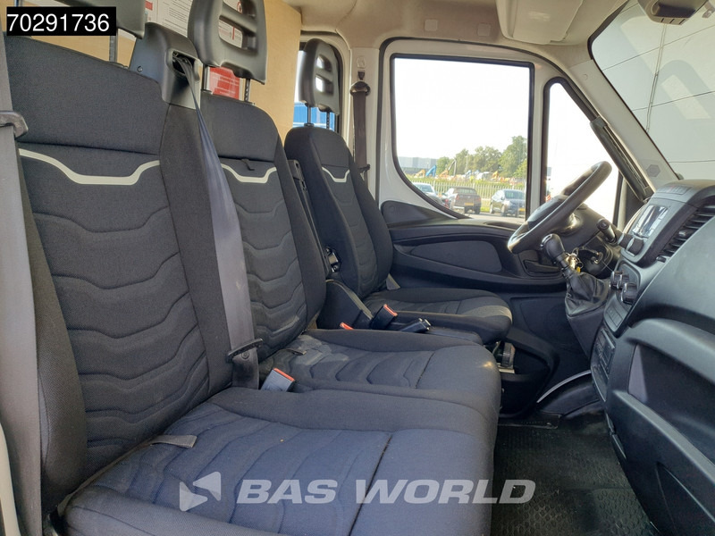 Autoutilitară cu platformă Iveco Daily 70C18 3.0L Open Laadbak Dubbel Cabine Dubbellucht 3,5t Trekhaak Airco Cruise Euro6 Pritsche Pickup Open Box 2m3 Airco Trekhaak C: Foto 13 Autoutilitară cu platformă Iveco Daily 70C18 3.0L Open Laadbak Dubbel Cabine Dubbellucht 3,5t Trekhaak Airco Cruise Euro6 Pritsche Pickup Open Box 2m3 Airco Trekhaak C: Foto 13