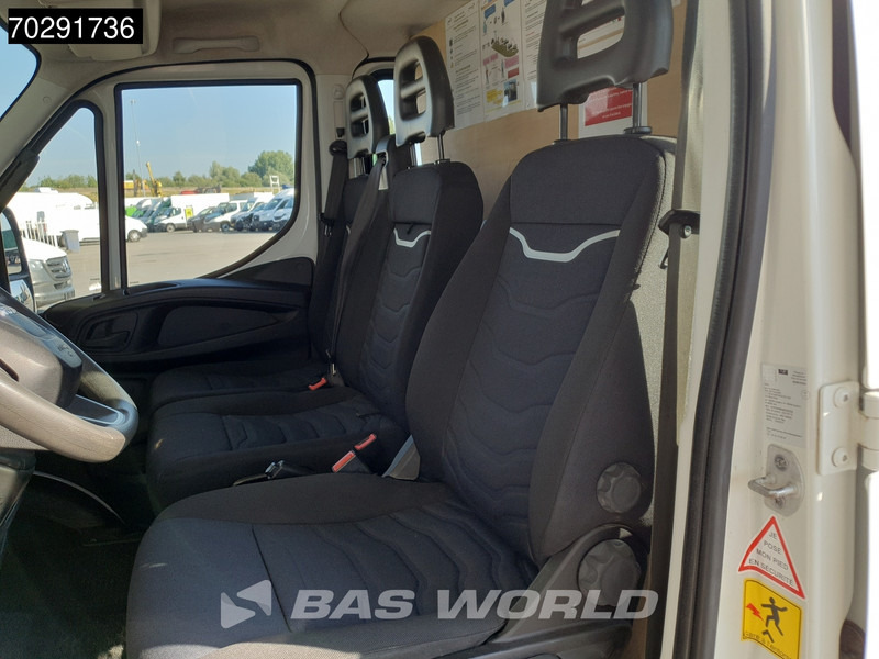 Autoutilitară cu platformă Iveco Daily 70C18 3.0L Open Laadbak Dubbel Cabine Dubbellucht 3,5t Trekhaak Airco Cruise Euro6 Pritsche Pickup Open Box 2m3 Airco Trekhaak C: Foto 12 Autoutilitară cu platformă Iveco Daily 70C18 3.0L Open Laadbak Dubbel Cabine Dubbellucht 3,5t Trekhaak Airco Cruise Euro6 Pritsche Pickup Open Box 2m3 Airco Trekhaak C: Foto 12