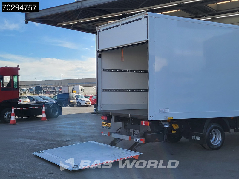 Iveco Daily 70C21 210PK Automaat 6m. Laadbak Laadklep Bakwagen Koffer Meubelbak 36m3 Airco Cruise control - Autoutilitară box: Foto 3 Iveco Daily 70C21 210PK Automaat 6m. Laadbak Laadklep Bakwagen Koffer Meubelbak 36m3 Airco Cruise control - Autoutilitară box: Foto 3