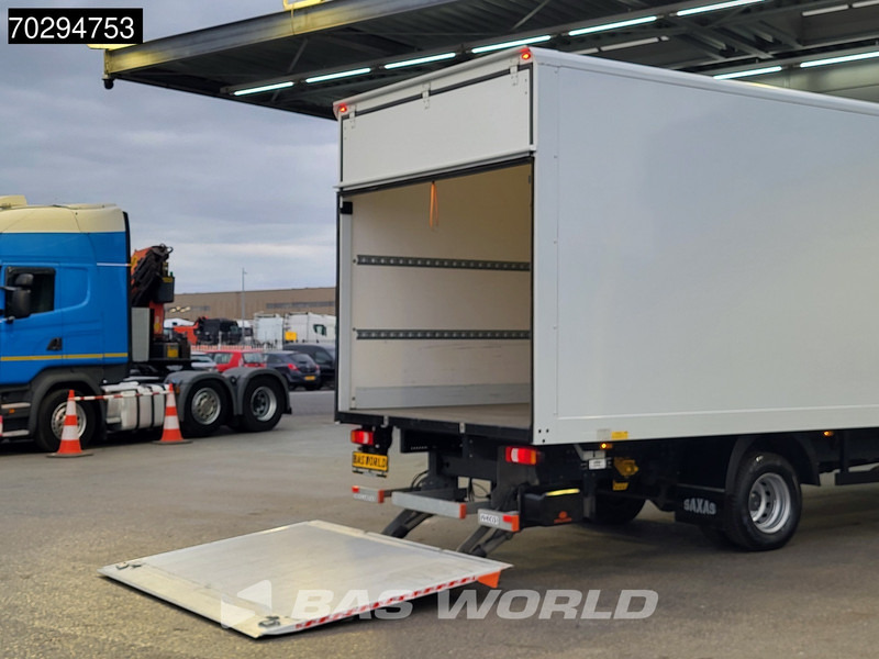 Iveco Daily 70C21 210PK Automaat 6m. Laadbak Laadklep Bakwagen Koffer Meubelbak 36m3 Airco Cruise control - Autoutilitară box: Foto 3 Iveco Daily 70C21 210PK Automaat 6m. Laadbak Laadklep Bakwagen Koffer Meubelbak 36m3 Airco Cruise control - Autoutilitară box: Foto 3