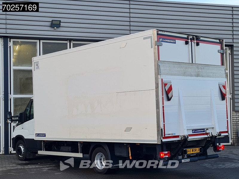 Iveco Daily 72C18 3.0L Automaat FRC Lamberet Thermo King T-600R 380V Luchtvering Koelwagen Airco Cruise Camera Koeler Koel Kühlwagen 29m3 Ai - Autoutilitară frigorifica: Foto 2 Iveco Daily 72C18 3.0L Automaat FRC Lamberet Thermo King T-600R 380V Luchtvering Koelwagen Airco Cruise Camera Koeler Koel Kühlwagen 29m3 Ai - Autoutilitară frigorifica: Foto 2