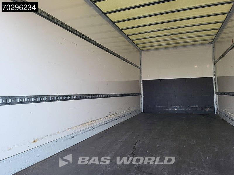 Iveco Daily 72C18 3.0L Automaat Laadklep 7tons 6meter Spoiler Bakwagen Luchtvering Airco Cruise Meubelbak Koffer Airco Cruise control - Autoutilitară box: Foto 5 Iveco Daily 72C18 3.0L Automaat Laadklep 7tons 6meter Spoiler Bakwagen Luchtvering Airco Cruise Meubelbak Koffer Airco Cruise control - Autoutilitară box: Foto 5