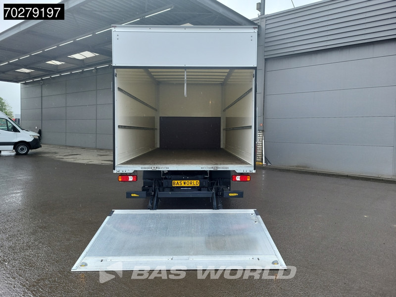 Iveco Daily 72C18 3,0L Automaat Luchtvering Laadklep Dubbellucht Airco Cruise Bakwagen Meubelbak Koffer Airco Cruise control - Autoutilitară box: Foto 3 Iveco Daily 72C18 3,0L Automaat Luchtvering Laadklep Dubbellucht Airco Cruise Bakwagen Meubelbak Koffer Airco Cruise control - Autoutilitară box: Foto 3
