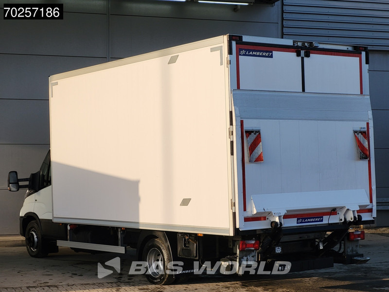 Iveco Daily 72C21 3.0L Koelwagen LBW Lamberet Thermo King T-600R 380V Luchtvering Airco Cruise Camera Koeler Koel Kühlwagen 28m3 Airco Cruis - Autoutilitară frigorifica: Foto 2 Iveco Daily 72C21 3.0L Koelwagen LBW Lamberet Thermo King T-600R 380V Luchtvering Airco Cruise Camera Koeler Koel Kühlwagen 28m3 Airco Cruis - Autoutilitară frigorifica: Foto 2