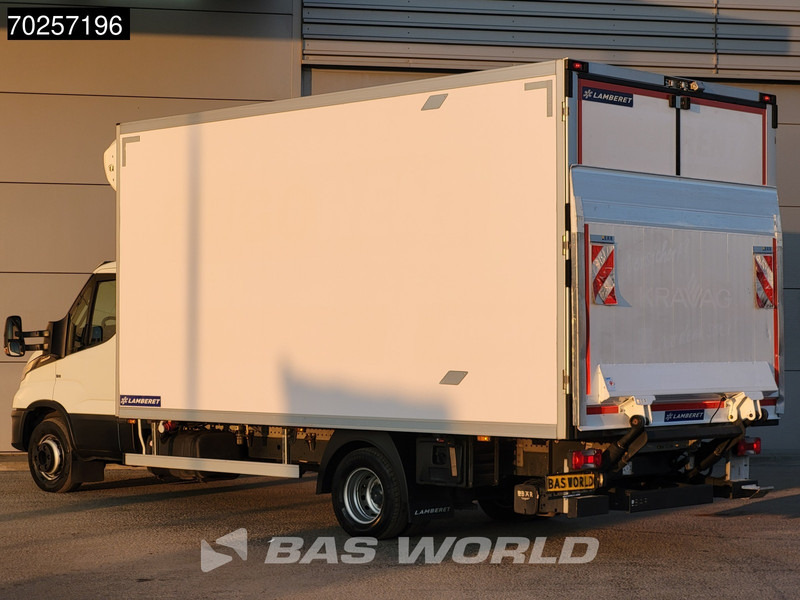 Iveco Daily 72C21 3.0L Koelwagen Laadklep Thermo King T-600R 380V Luchtvering Koelwagen Airco Cruise Camera Koeler Koel Kühlwagen 28m3 Airco - Autoutilitară frigorifica: Foto 2 Iveco Daily 72C21 3.0L Koelwagen Laadklep Thermo King T-600R 380V Luchtvering Koelwagen Airco Cruise Camera Koeler Koel Kühlwagen 28m3 Airco - Autoutilitară frigorifica: Foto 2