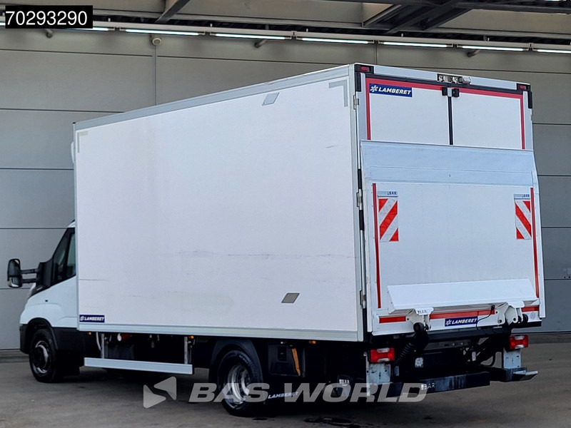 Iveco Daily 72C21 3.0L Koelwagen Laadklep Zijdeur Thermo King T-600R 380V Luchtvering Koelwagen Airco Cruise Camera Koeler Koel Kühlwagen 29 - Autoutilitară frigorifica: Foto 2 Iveco Daily 72C21 3.0L Koelwagen Laadklep Zijdeur Thermo King T-600R 380V Luchtvering Koelwagen Airco Cruise Camera Koeler Koel Kühlwagen 29 - Autoutilitară frigorifica: Foto 2