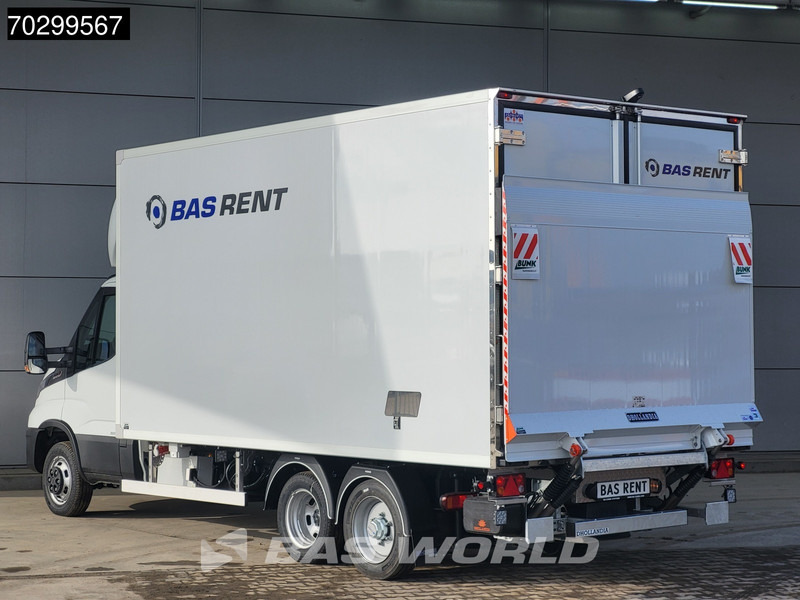 Iveco Daily Deutschlandweit mieten ab € 3.795 p/Monat Cruise control - Autoutilitară frigorifica: Foto 3 Iveco Daily Deutschlandweit mieten ab € 3.795 p/Monat Cruise control - Autoutilitară frigorifica: Foto 3