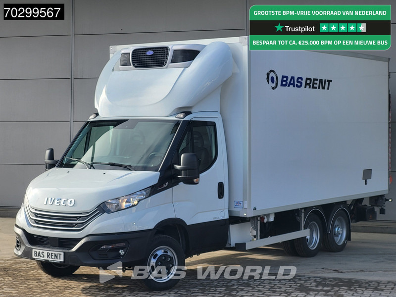 Iveco Daily Deutschlandweit mieten ab € 3.795 p/Monat Cruise control - Autoutilitară frigorifica: Foto 1 Iveco Daily Deutschlandweit mieten ab € 3.795 p/Monat Cruise control - Autoutilitară frigorifica: Foto 1