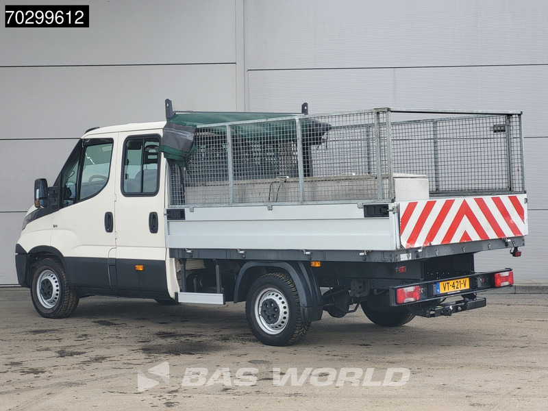 Iveco Daily Open Laadbak 3,5t Trekhaak Airco APK 05-2026 Euro6 Pritsche Pickup Open Box Airco Trekhaak - Autoutilitară cu platformă: Foto 2 Iveco Daily Open Laadbak 3,5t Trekhaak Airco APK 05-2026 Euro6 Pritsche Pickup Open Box Airco Trekhaak - Autoutilitară cu platformă: Foto 2