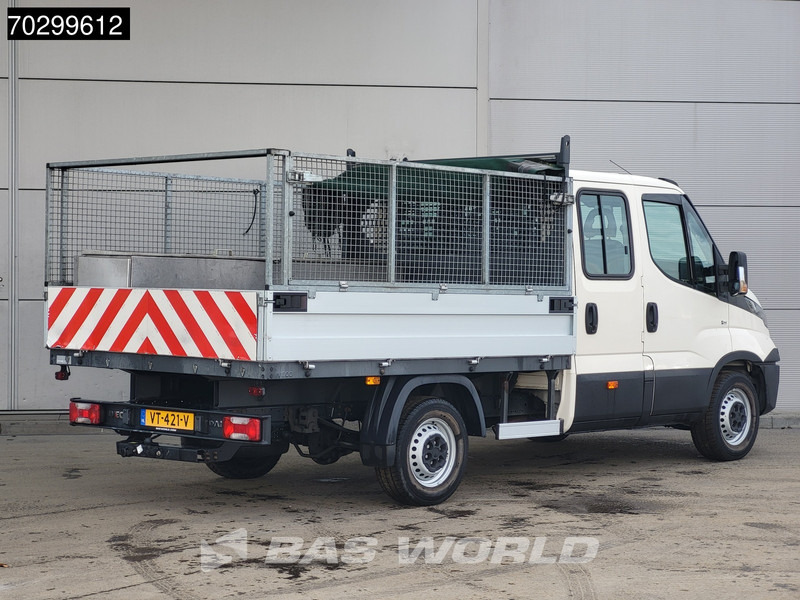 Iveco Daily Open Laadbak 3,5t Trekhaak Airco APK 05-2026 Euro6 Pritsche Pickup Open Box Airco Trekhaak - Autoutilitară cu platformă: Foto 5 Iveco Daily Open Laadbak 3,5t Trekhaak Airco APK 05-2026 Euro6 Pritsche Pickup Open Box Airco Trekhaak - Autoutilitară cu platformă: Foto 5
