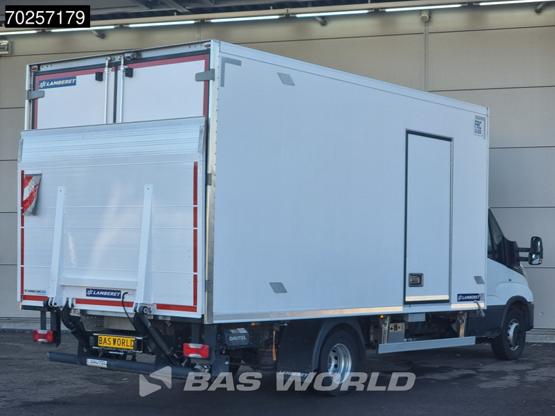 Iveco Iveco Daily 3.0L Koelwagen Laadklep Thermo King T-600R 380V Luchtvering Koelwagen Airco Cruise Camera Koeler Koel Kühlwagen 29m3 Airco - Autoutilitară frigorifica: Foto 5 Iveco Iveco Daily 3.0L Koelwagen Laadklep Thermo King T-600R 380V Luchtvering Koelwagen Airco Cruise Camera Koeler Koel Kühlwagen 29m3 Airco - Autoutilitară frigorifica: Foto 5