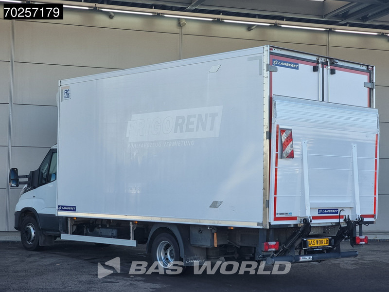 Iveco Iveco Daily 3.0L Koelwagen Laadklep Thermo King T-600R 380V Luchtvering Koelwagen Airco Cruise Camera Koeler Koel Kühlwagen 29m3 Airco - Autoutilitară frigorifica: Foto 2 Iveco Iveco Daily 3.0L Koelwagen Laadklep Thermo King T-600R 380V Luchtvering Koelwagen Airco Cruise Camera Koeler Koel Kühlwagen 29m3 Airco - Autoutilitară frigorifica: Foto 2