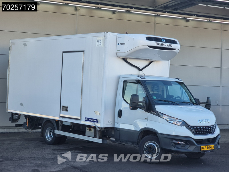Iveco Iveco Daily 3.0L Koelwagen Laadklep Thermo King T-600R 380V Luchtvering Koelwagen Airco Cruise Camera Koeler Koel Kühlwagen Iveco Daily 3.0L Koelwagen Laadklep Thermo King T-600R 380V Luchtvering Koel - Autoutilitară frigorifica: Foto 3 Iveco Iveco Daily 3.0L Koelwagen Laadklep Thermo King T-600R 380V Luchtvering Koelwagen Airco Cruise Camera Koeler Koel Kühlwagen Iveco Daily 3.0L Koelwagen Laadklep Thermo King T-600R 380V Luchtvering Koel - Autoutilitară frigorifica: Foto 3