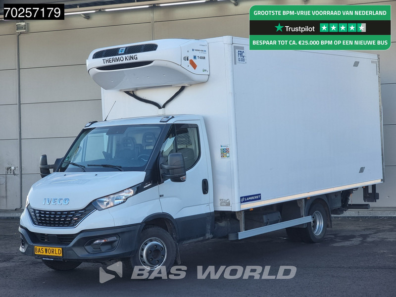 Iveco Iveco Daily 3.0L Koelwagen Laadklep Thermo King T-600R 380V Luchtvering Koelwagen Airco Cruise Camera Koeler Koel Kühlwagen Iveco Daily 3.0L Koelwagen Laadklep Thermo King T-600R 380V Luchtvering Koel - Autoutilitară frigorifica: Foto 1 Iveco Iveco Daily 3.0L Koelwagen Laadklep Thermo King T-600R 380V Luchtvering Koelwagen Airco Cruise Camera Koeler Koel Kühlwagen Iveco Daily 3.0L Koelwagen Laadklep Thermo King T-600R 380V Luchtvering Koel - Autoutilitară frigorifica: Foto 1
