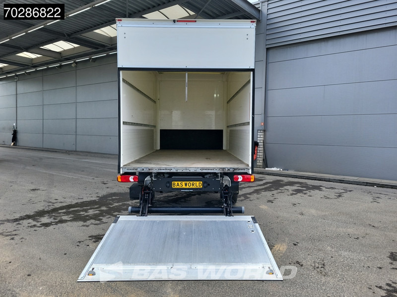 MAN TGE 3.140 Automaat Bakwagen Laadklep Airco Cruise Camera Euro6 Meubelbak Koffer 20m3 Airco Cruise control - Autoutilitară box: Foto 3 MAN TGE 3.140 Automaat Bakwagen Laadklep Airco Cruise Camera Euro6 Meubelbak Koffer 20m3 Airco Cruise control - Autoutilitară box: Foto 3