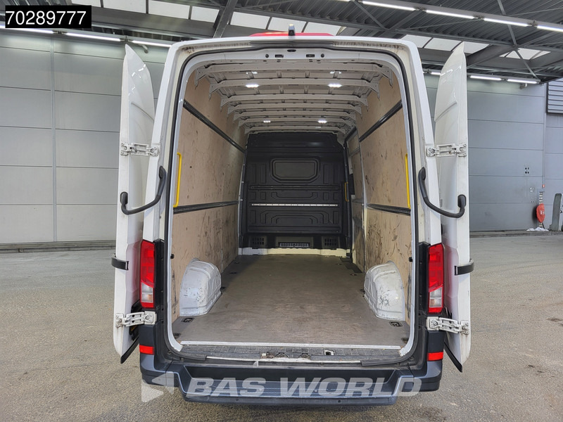 MAN TGE 3.140 Automaat L4H3 Airco Camera Parkeersensoren L3H2 15m3 Airco - Dubă: Foto 3 MAN TGE 3.140 Automaat L4H3 Airco Camera Parkeersensoren L3H2 15m3 Airco - Dubă: Foto 3