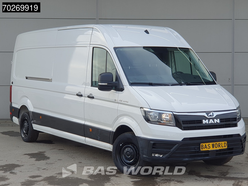MAN TGE 3.140 Automaat L4H3 Airco Cruise Camera Parkeersensoren CarPlay L3H2 14m3 Airco Cruise control - Dubă: Foto 3 MAN TGE 3.140 Automaat L4H3 Airco Cruise Camera Parkeersensoren CarPlay L3H2 14m3 Airco Cruise control - Dubă: Foto 3