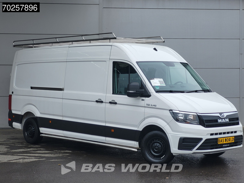 MAN TGE 3.140 Automaat Special Edition L4H3 Imperiaal Camera Airco Parkeersensoren L3H2 Airco - Dubă: Foto 5 MAN TGE 3.140 Automaat Special Edition L4H3 Imperiaal Camera Airco Parkeersensoren L3H2 Airco - Dubă: Foto 5