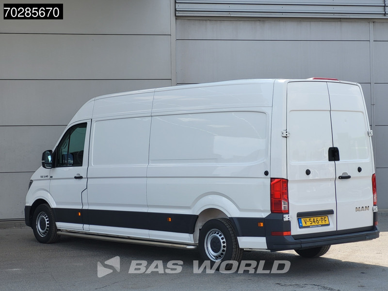 MAN TGE 3.140 Bi Temp Koelwagen Vriezer Themo King V-300 MAX Airco Euro6 Koel Koeler Vries Kühler Kühl Kühlwagen Frigo 12m3 Airco Cruise contr - Autoutilitară frigorifica: Foto 2 MAN TGE 3.140 Bi Temp Koelwagen Vriezer Themo King V-300 MAX Airco Euro6 Koel Koeler Vries Kühler Kühl Kühlwagen Frigo 12m3 Airco Cruise contr - Autoutilitară frigorifica: Foto 2