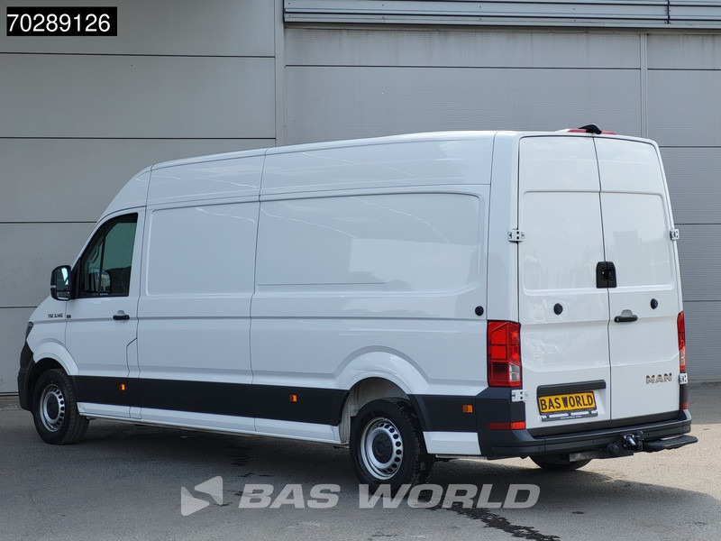 MAN TGE 3.140 COMING SOON! L4H3 Trekhaak Airco Cruise Camera Parkeersensoren Euro6 L3H2 15m3 Airco Cruise control - Dubă: Foto 2 MAN TGE 3.140 COMING SOON! L4H3 Trekhaak Airco Cruise Camera Parkeersensoren Euro6 L3H2 15m3 Airco Cruise control - Dubă: Foto 2