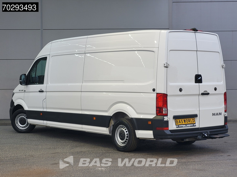 MAN TGE 3.140 COMING SOON! L4H3 Trekhaak Airco Cruise Camera Parkeersensoren Euro6 L3H2 15m3 Airco Trekhaak Cruise control - Dubă: Foto 2 MAN TGE 3.140 COMING SOON! L4H3 Trekhaak Airco Cruise Camera Parkeersensoren Euro6 L3H2 15m3 Airco Trekhaak Cruise control - Dubă: Foto 2